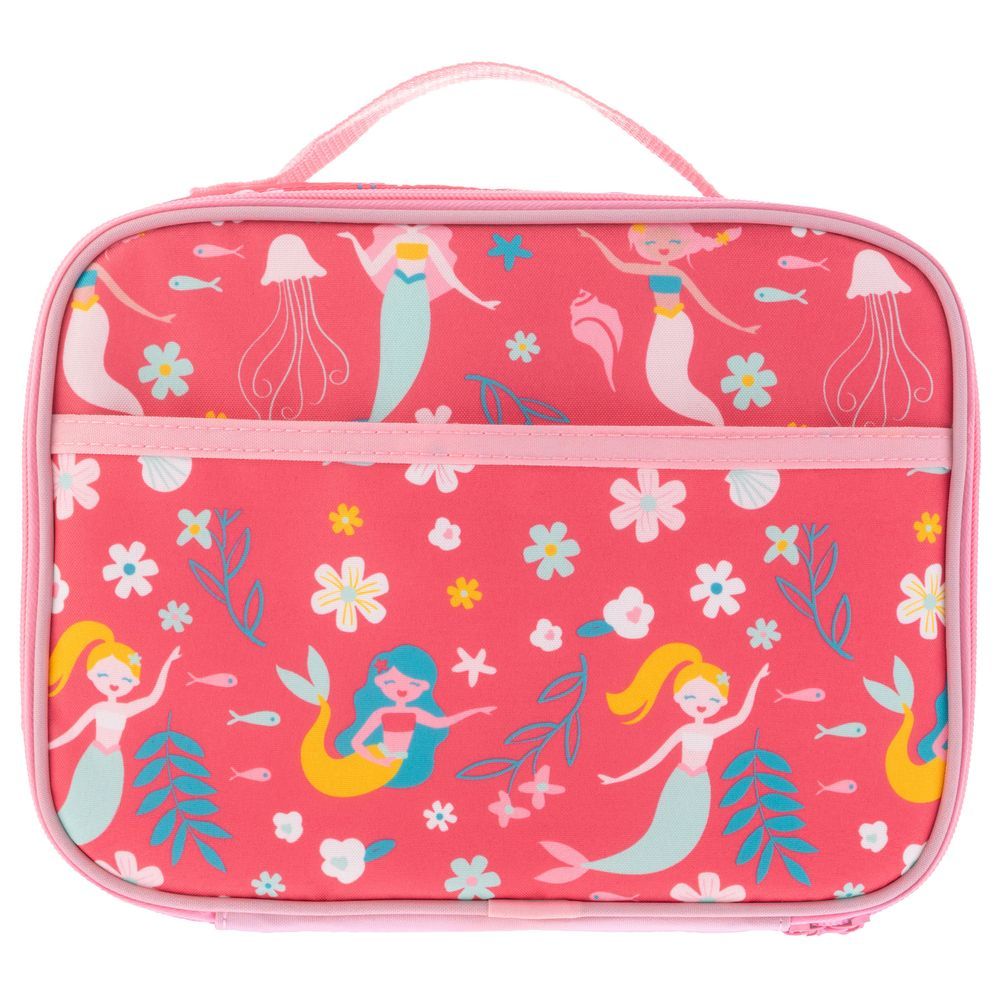 Stephen Joseph - Insulated Preschool Lunch Bag - Mermaid