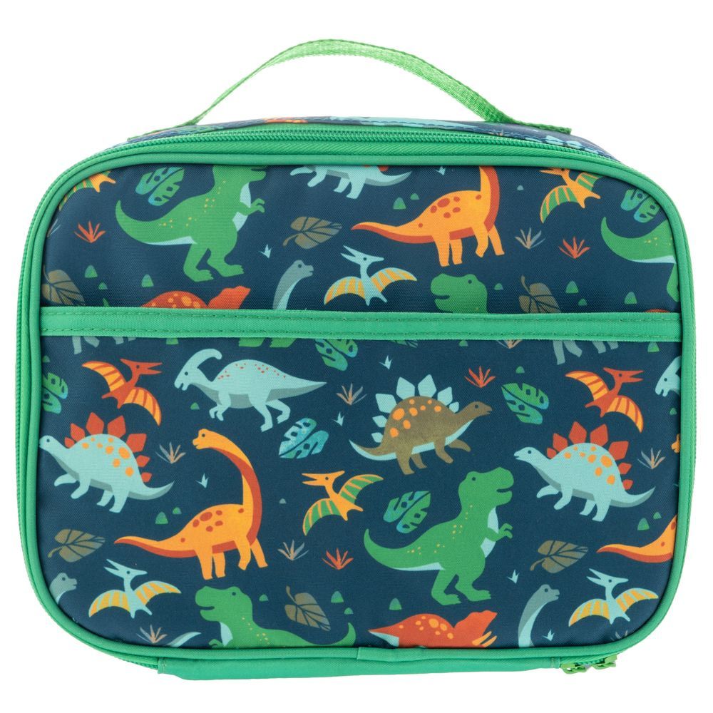 Stephen Joseph - Insulated Preschool Lunch Bag - Dino