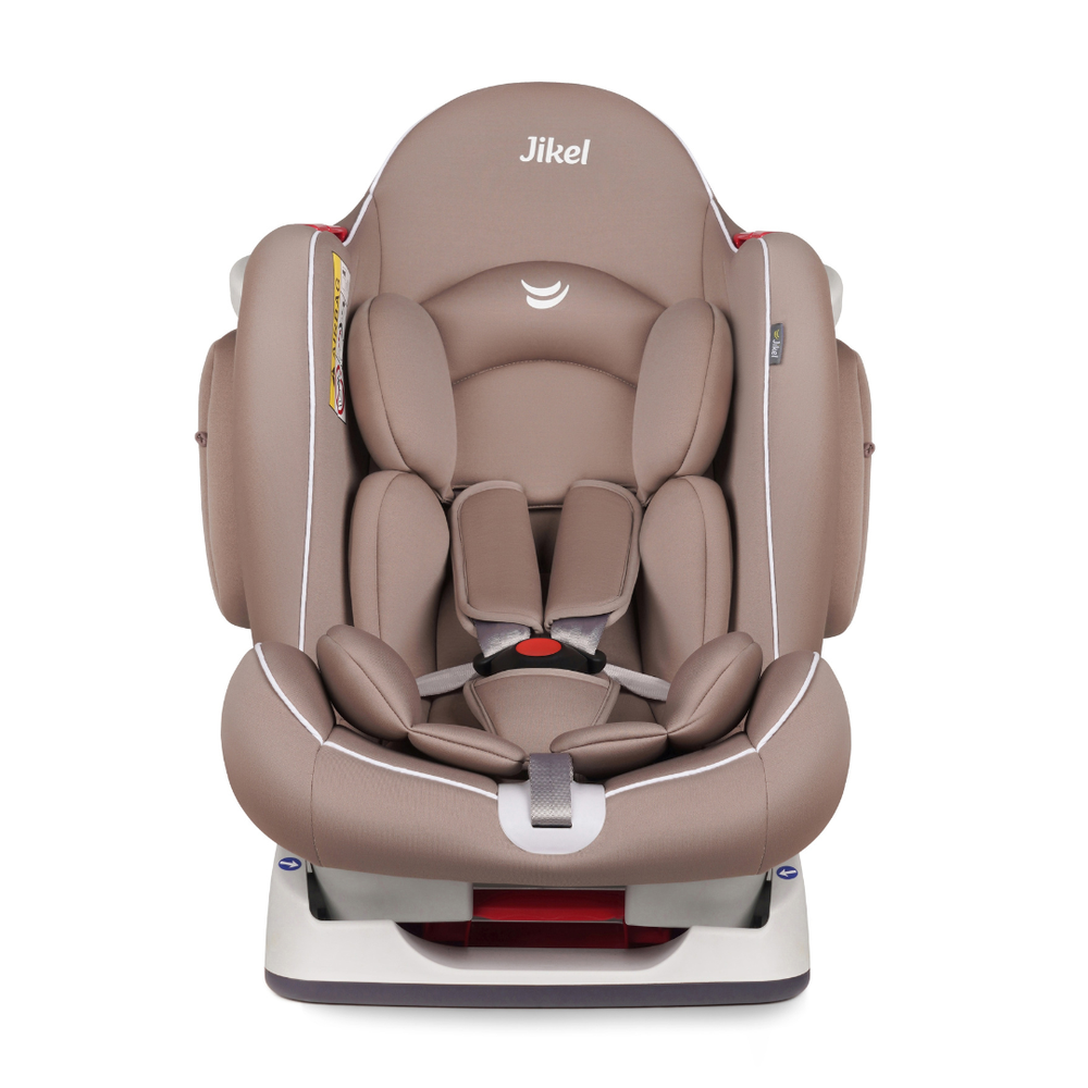 Jikel - Royz Convertible Car Seat - Beige