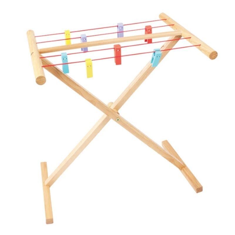 Bigjigs - Clothes Drying Airer