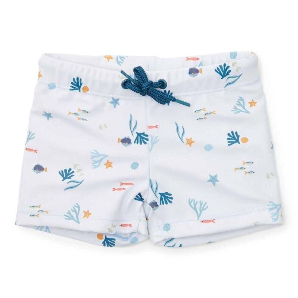 Little Dutch - Swim Shorts - Ocean Treasures