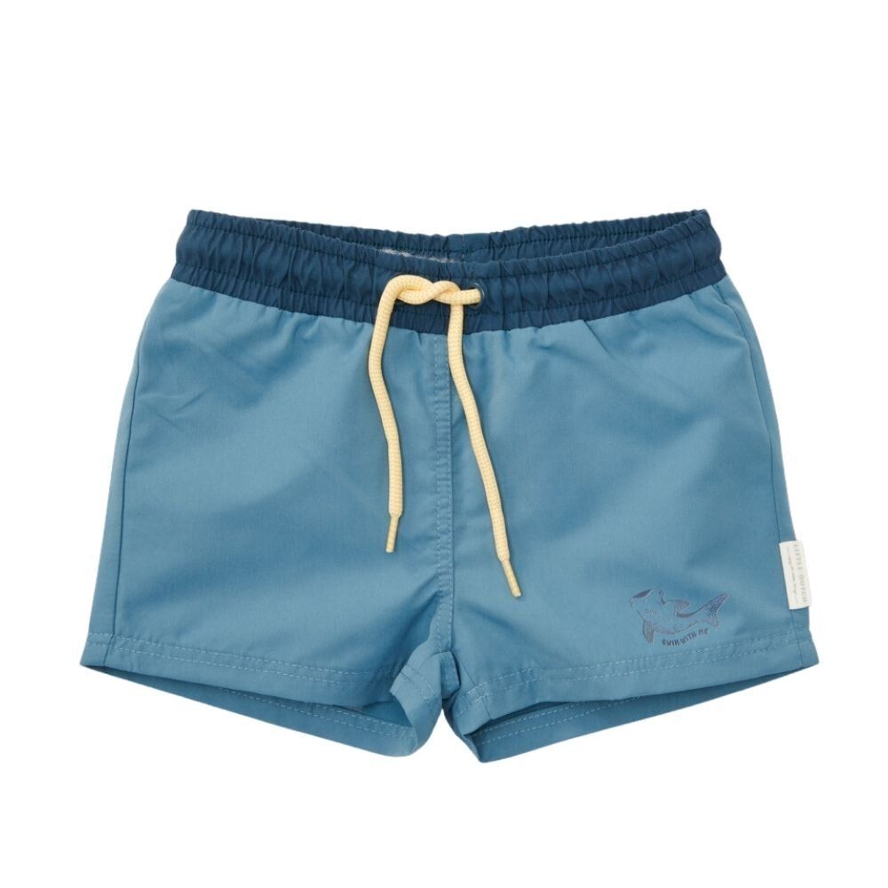 Little Dutch - Swim Shorts - Blue Whale