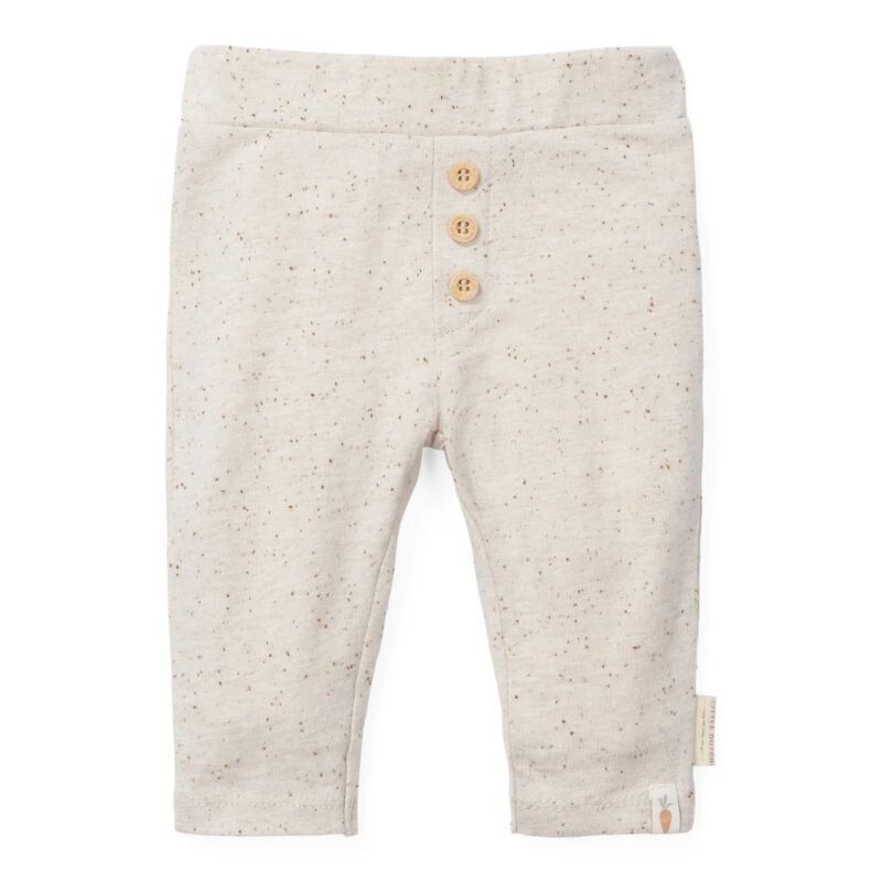 Little Dutch - Organic Cotton Trousers - Sand