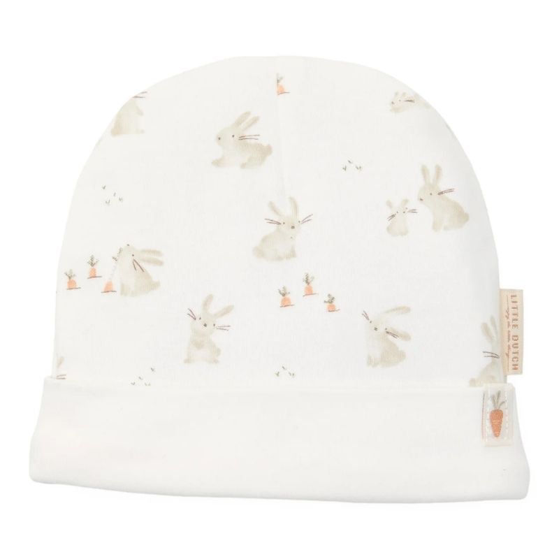 Little Dutch - Newborn Baby Hat - Bunnies