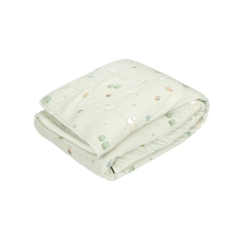 Little Dutch - Bassinet Blanket -  Little Farm