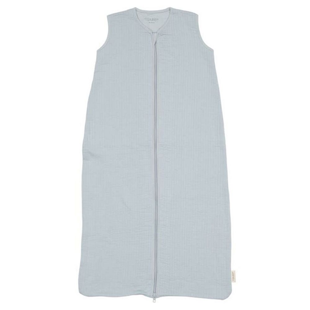 Little Dutch - Summer Sleeping Bag - Pure Soft Blue