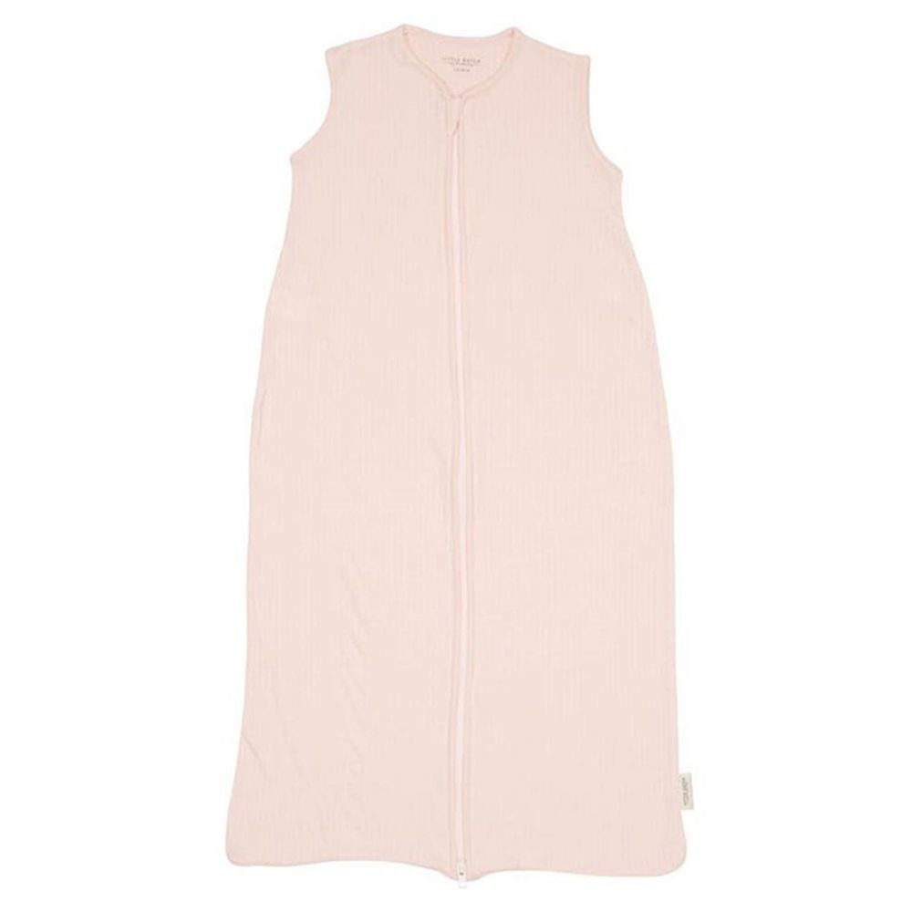 Little Dutch - Summer Sleeping Bag - Pure Soft Pink