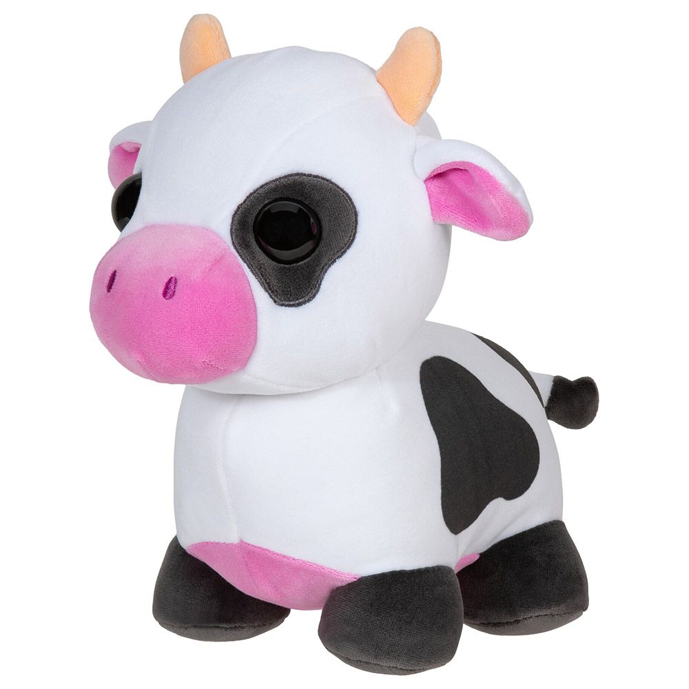 Adoptme - Soft Plush Toy - Cow