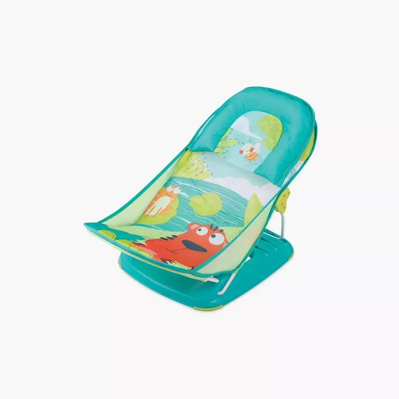 Mastela - Deluxe Baby Bath Seat & Chair - Green