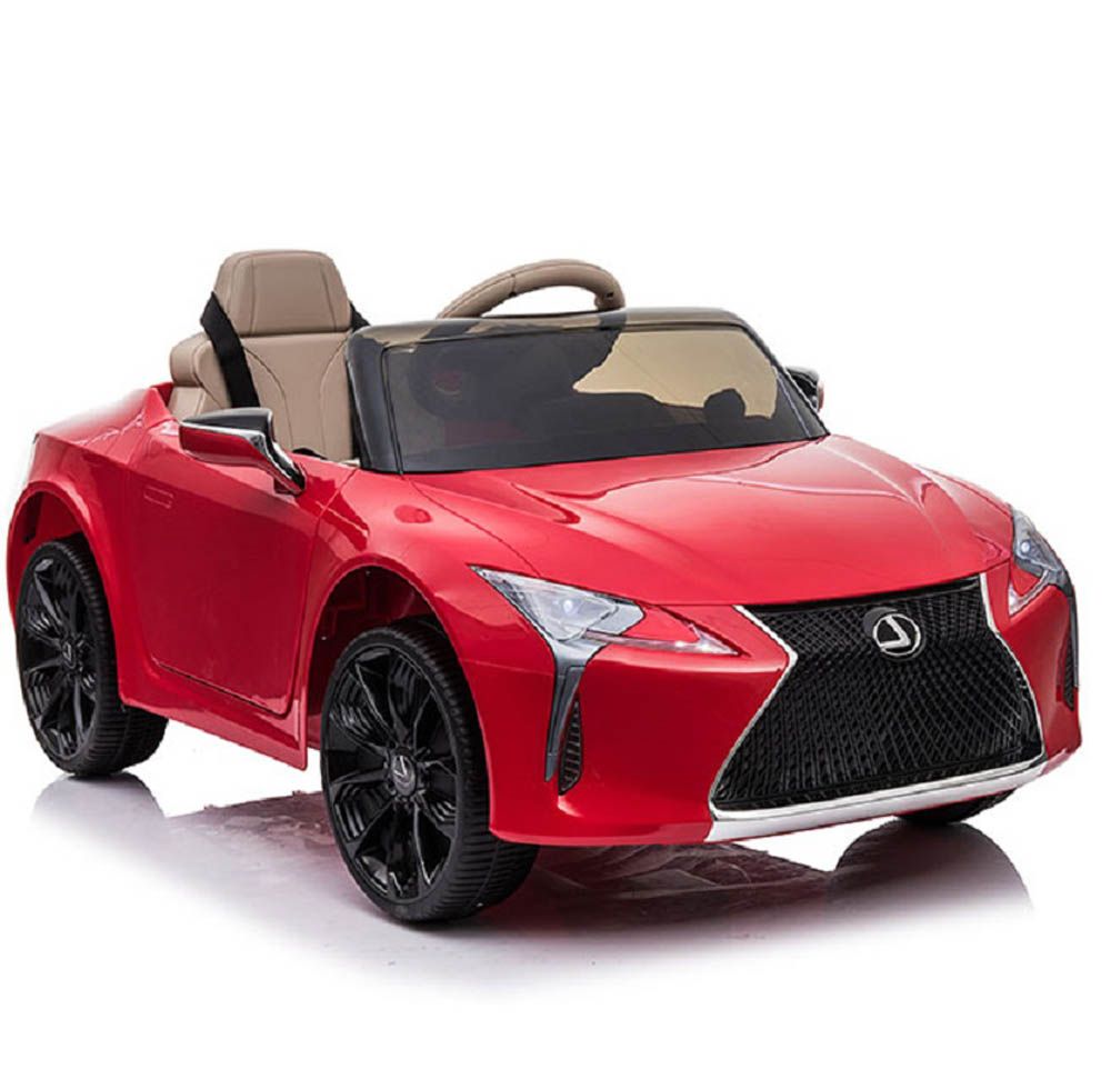 Lexus - LC500 Electric Ride - on - 12 V - Red