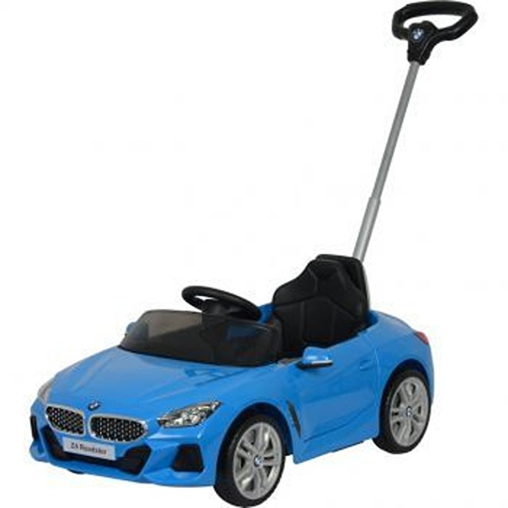 BMW - Z4 Roadster Pusher Car - Blue