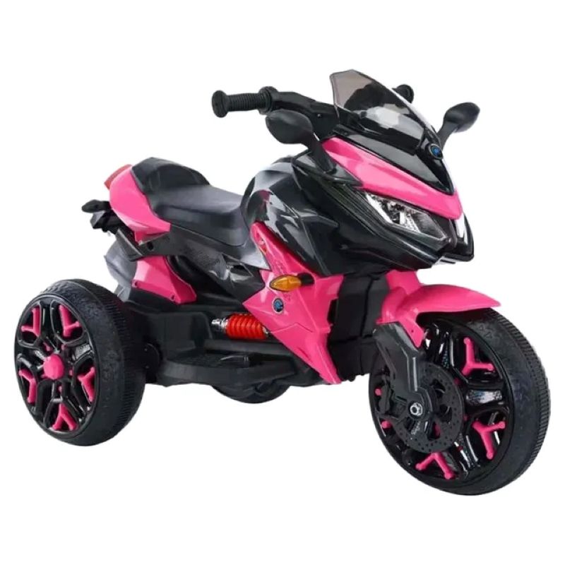 Factual Toys - Kinetic Honda Style Electric Trike 12V - Pink