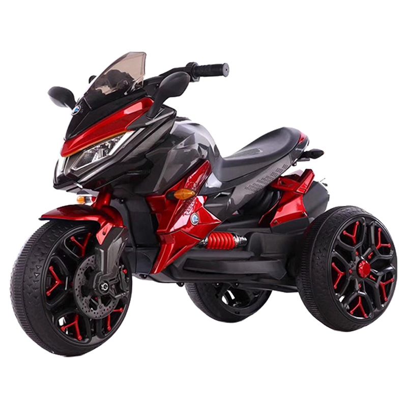 Factual Toys - Kinetic Honda Style Electric Trike 12V - Red