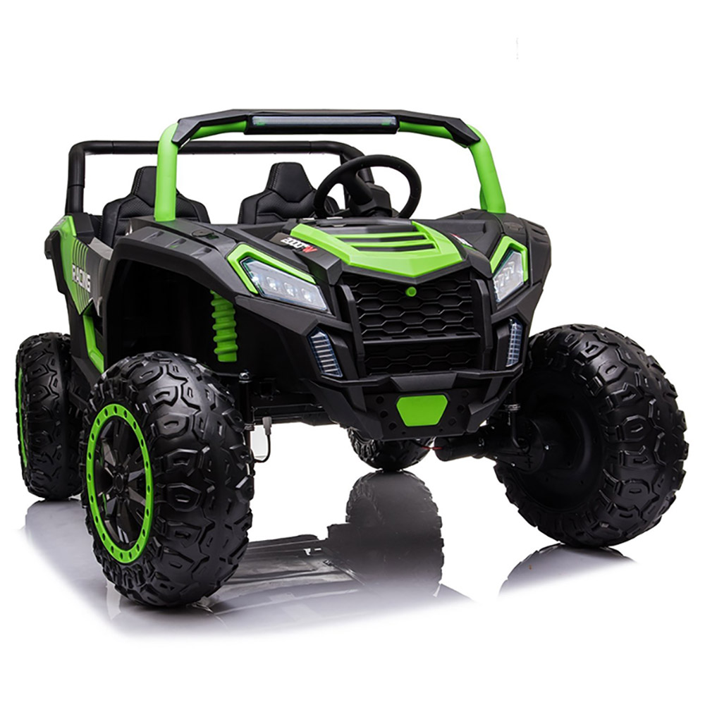 Factual Toys - Electric Ride On Buggy UTV 24V - Green