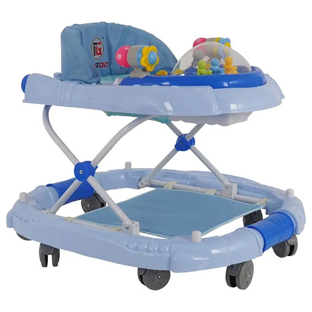 Factual Toys - Baby Activity Walker - Blue