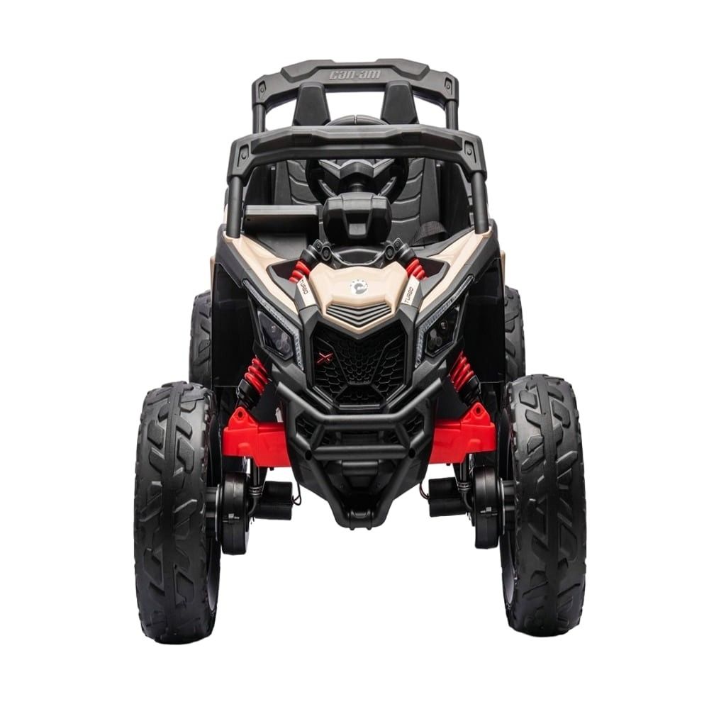 Factual Toys - Maverick Can-Am UTV Licensed Ride-On Car 12V - Sandal