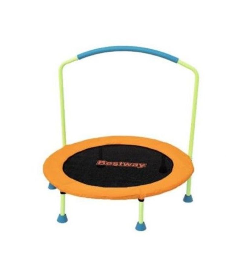 Bestway - Wonderjump Trampoline - 3ft - Orange