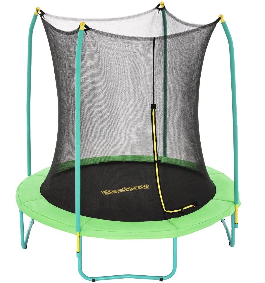 Bestway - Xtrem Air Trampoline - 8ft - Green