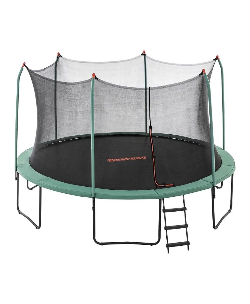 Bestway - Xtrem Air Trampoline - 14ft - Green