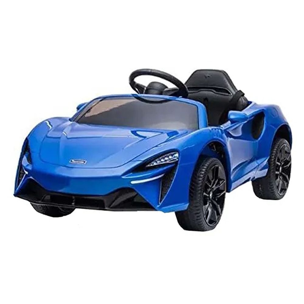 Factual Toys - Mclaren Artura Electric Kids Ride On Car 12V - Blue