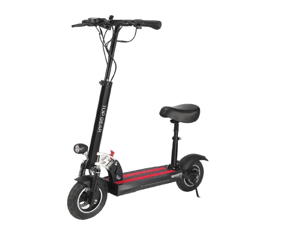 Factual Toys - Foldable E-Scooter 48V - Red