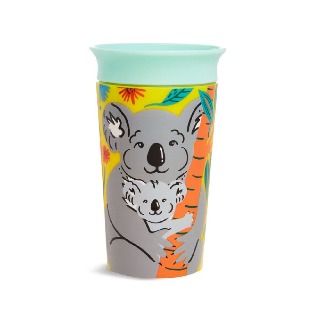 Munchkin - Miracle 360 Degree Wildlove Trainer Cup - 177ml - Koala