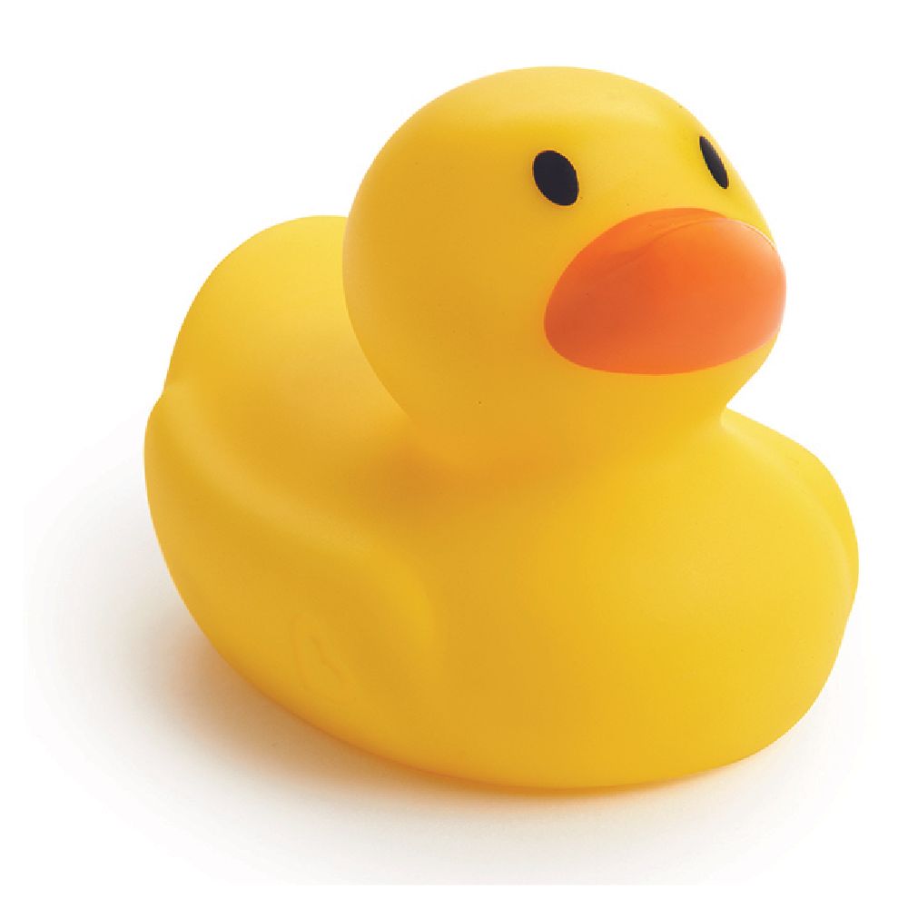 Munchkin - White Hot Safety Bath Ducky - Yellow