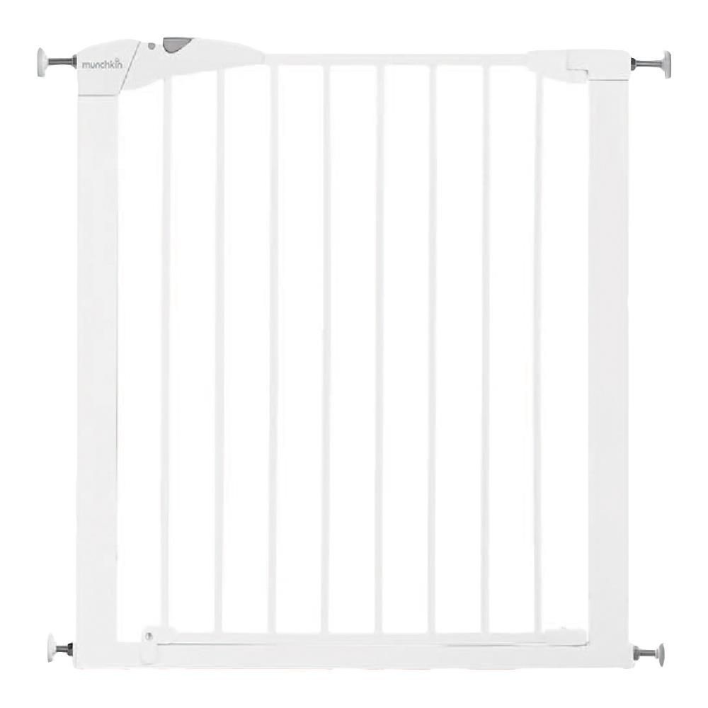 Munchkin - Maxi-Secure Baby Safety Gate - White