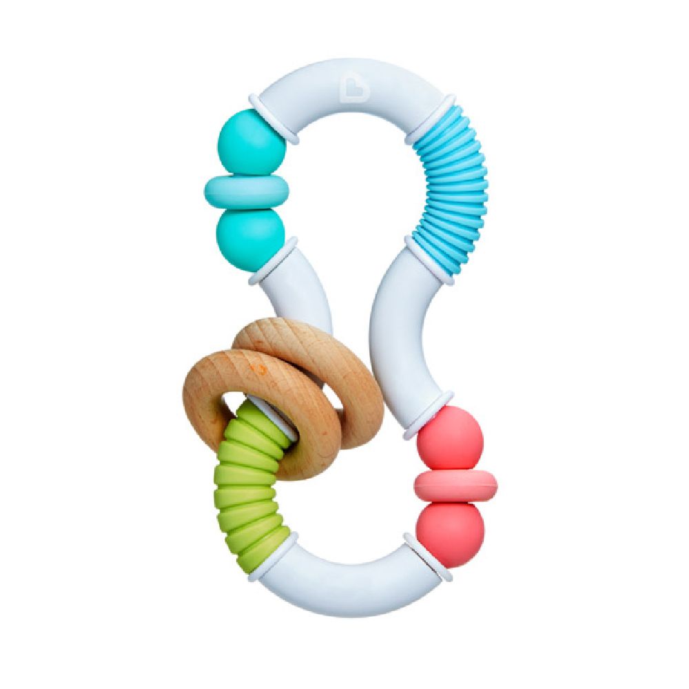 Munchkin - Sili Twisty Teether 3M+