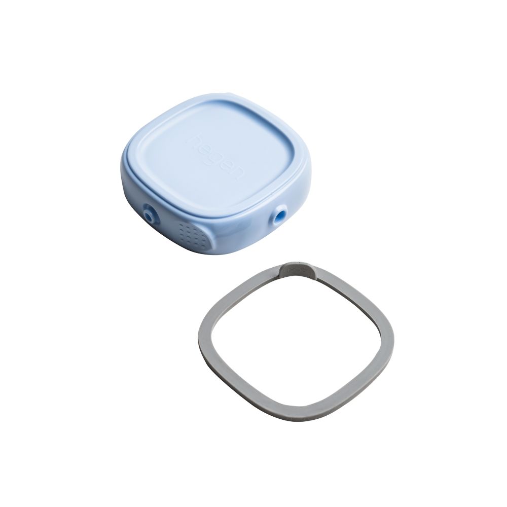 Hegen - PCTO Breast Milk Storage Lid - Blue