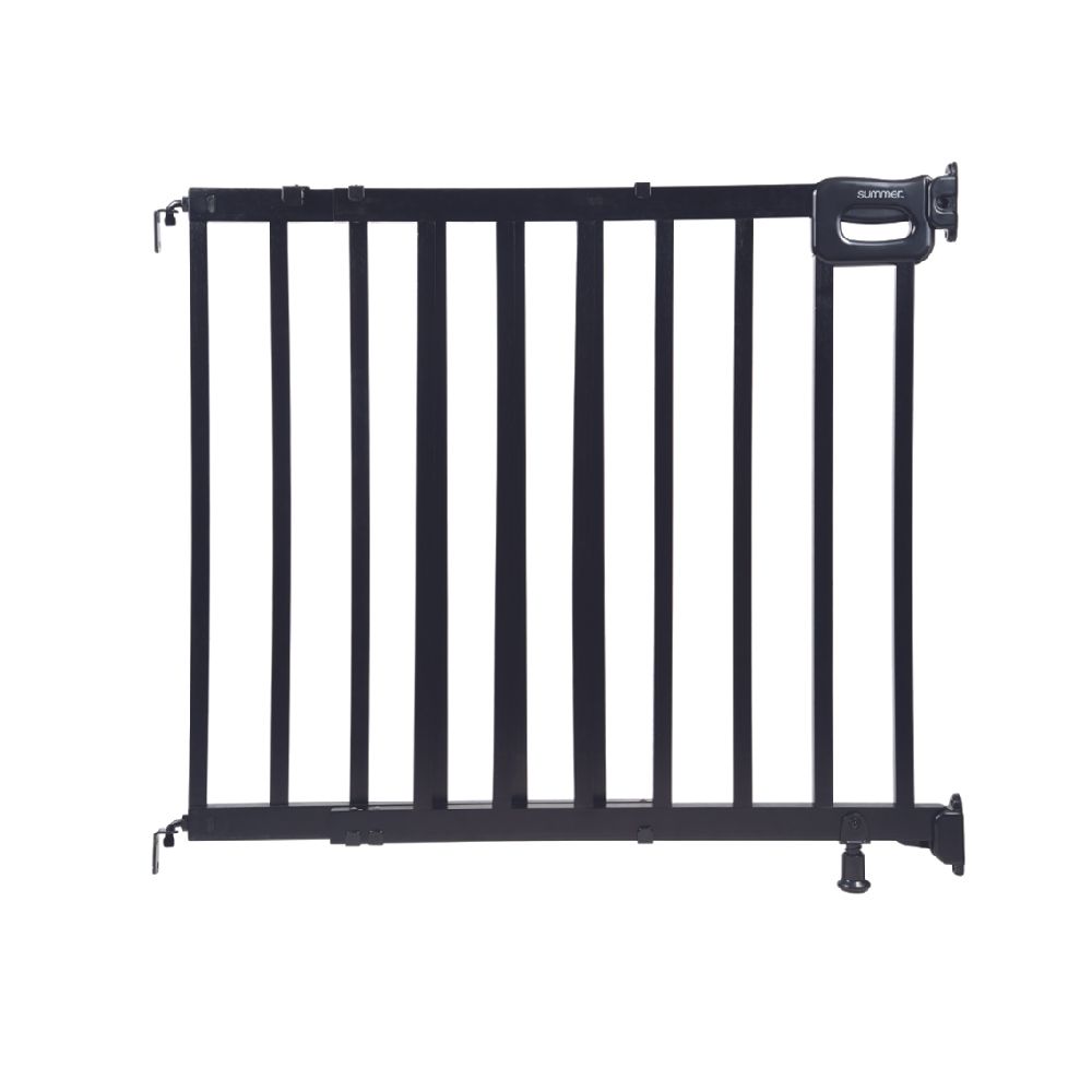 Summer Infant - The Stairway Baby Safety Gate - Black - 122 cm