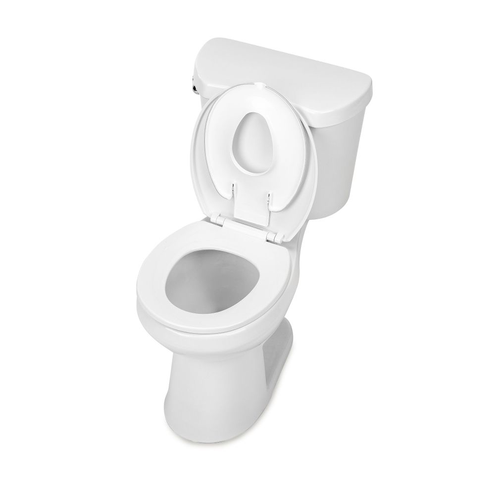 Summer Infant - Flip And Sit Potty - White