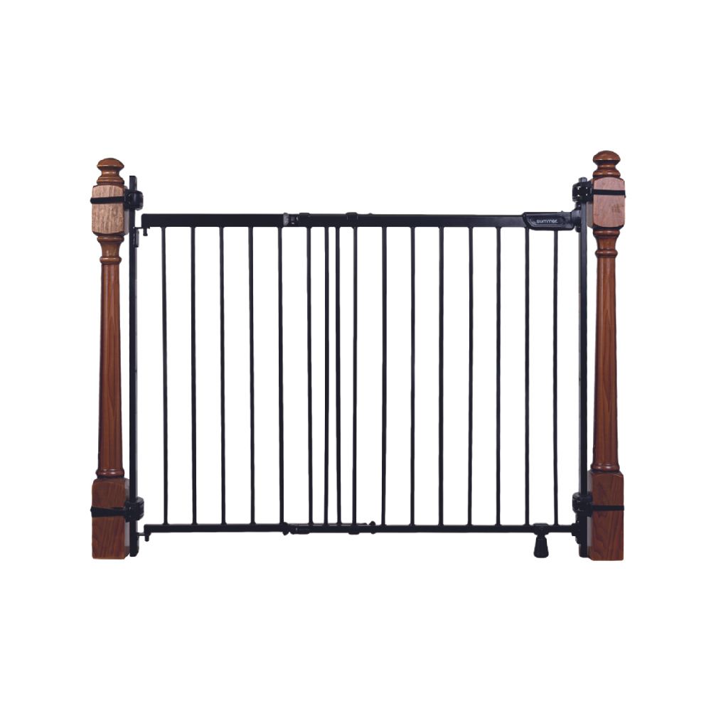 Summer Infant - The Stairway Wide Safety Gates - 46-Inch