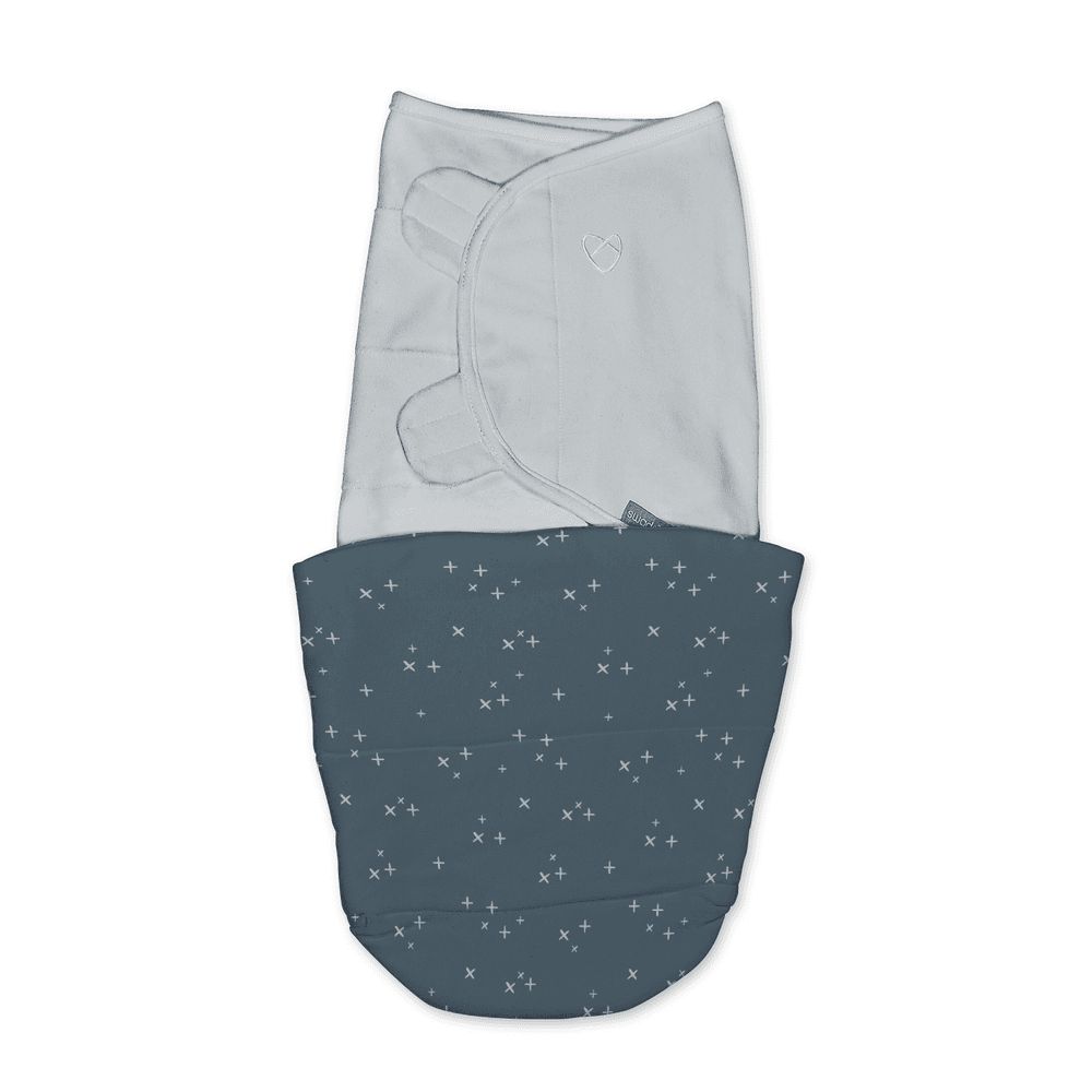 Summer Infant - SwaddleMe All Season Swaddle - Stardust