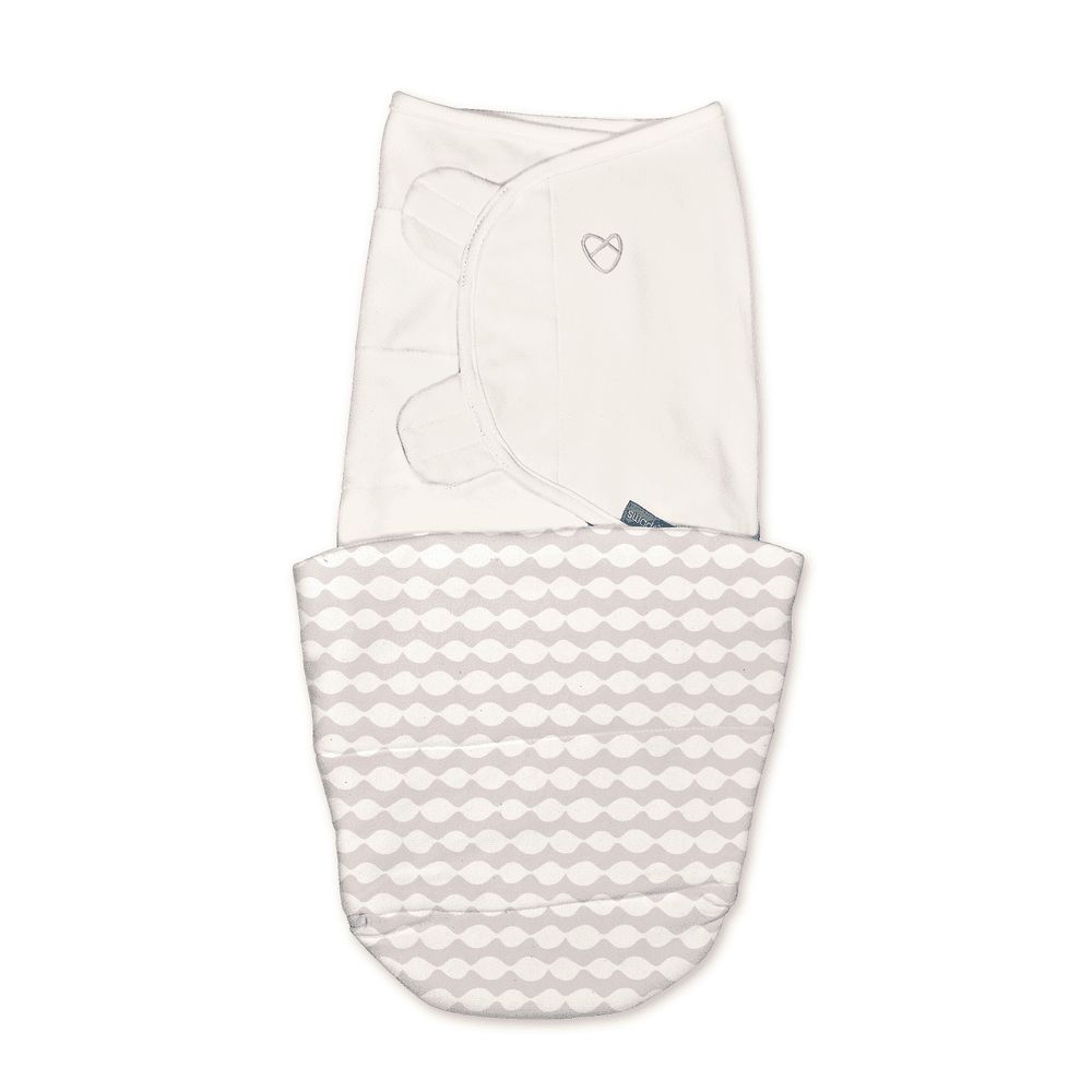 Summer Infant - SwaddleMe All Season Swaddle - Dream Wave