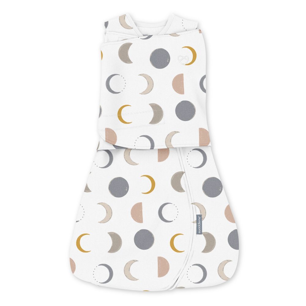 Summer Infant - SwaddleMe Arms Free Convertible Swaddle - Luna