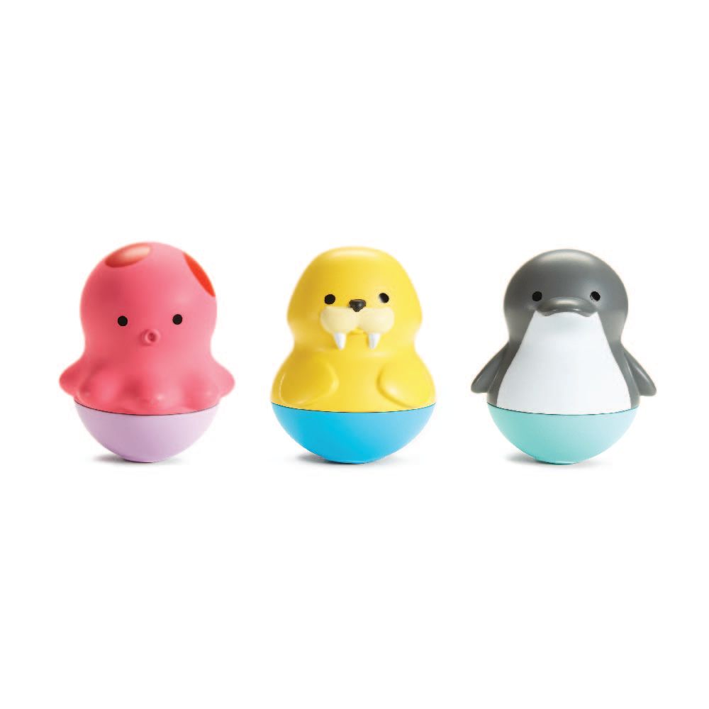 Munchkin - Bath Bobbers - Pack of 3