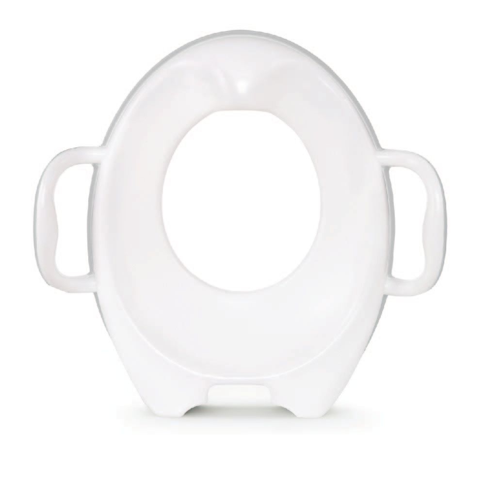 Munchkin - Sturdy Potty Ring - White