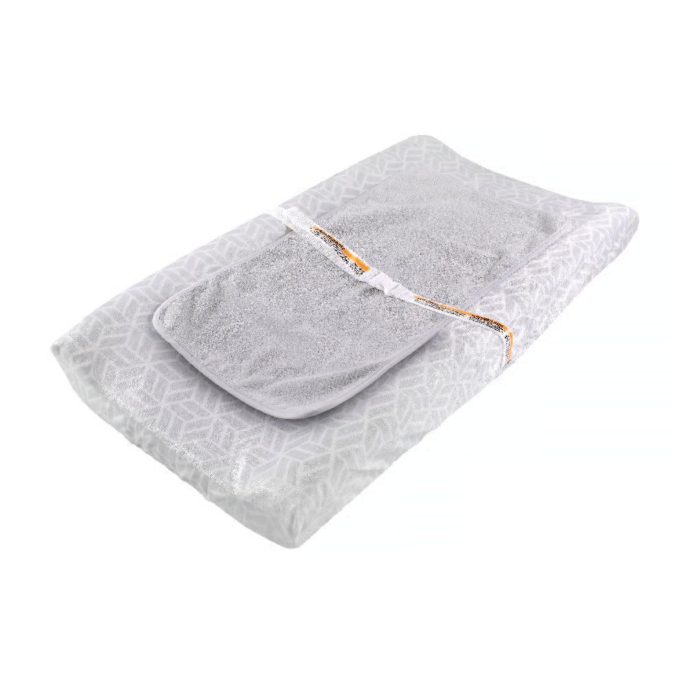 Summer Infant - Basic Changing Essentials Kit - Grey