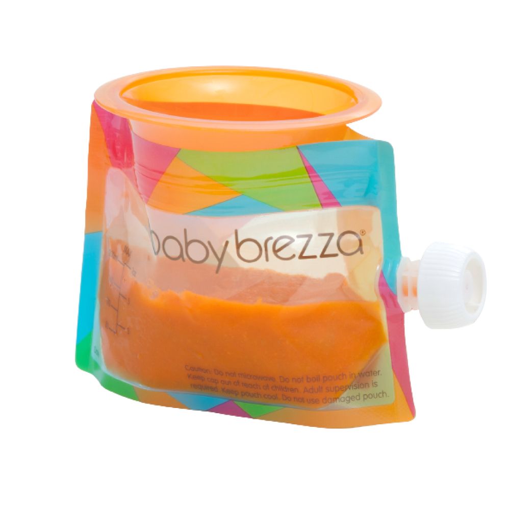 Baby Brezza - Toddler Food Pouch