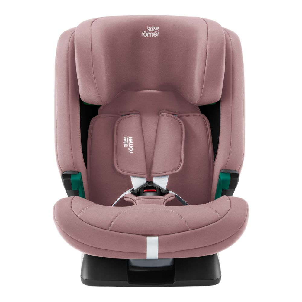 Britax - Versafix Highback Booster Car Seat - Dusty Rose