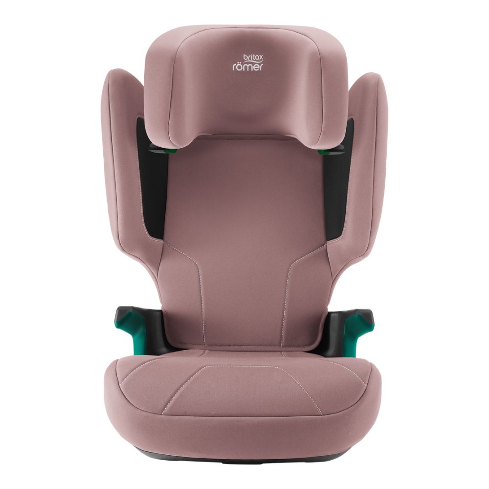 Britax - Hi - Liner Highback Booster Car Seat - Dusty Rose