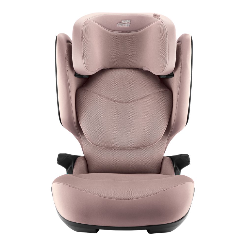 Britax - Kidfix Pro Highback Booster Car Seat - Dusty Rose