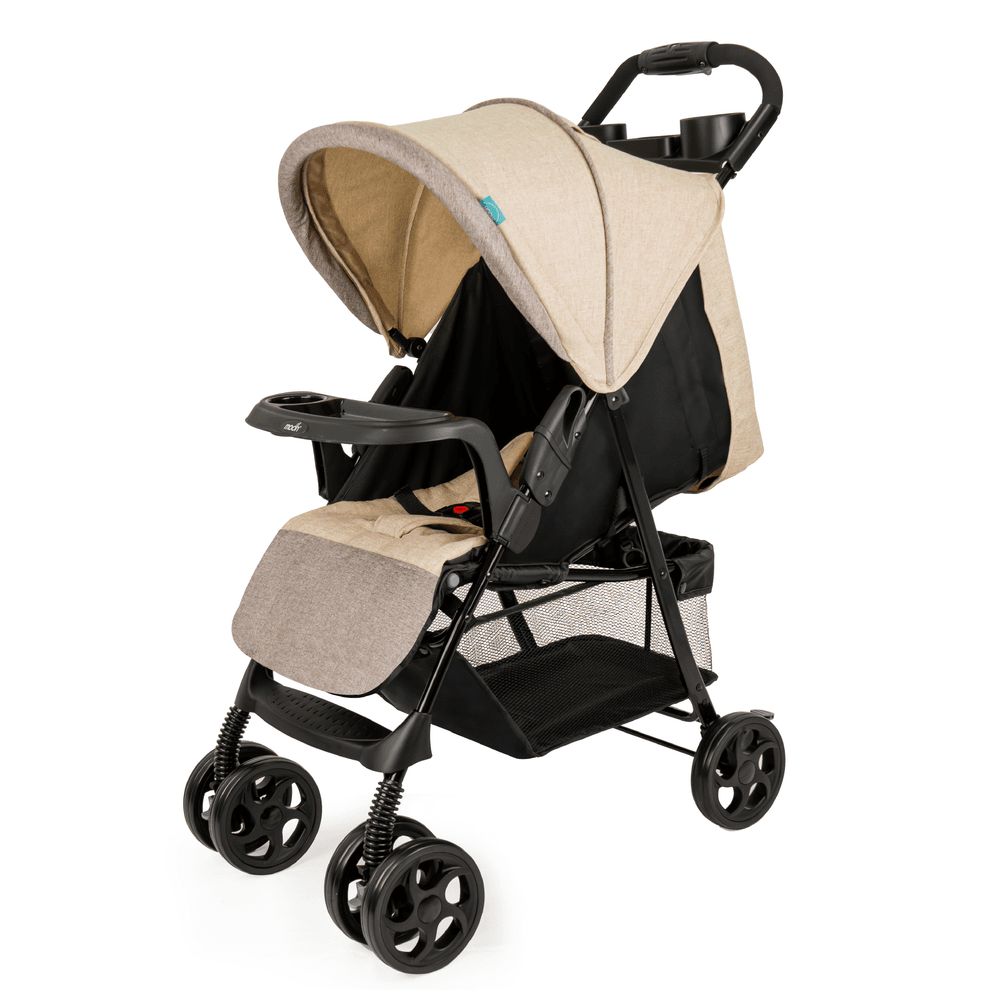 MOON - Metro Urban Baby Stroller - Beige