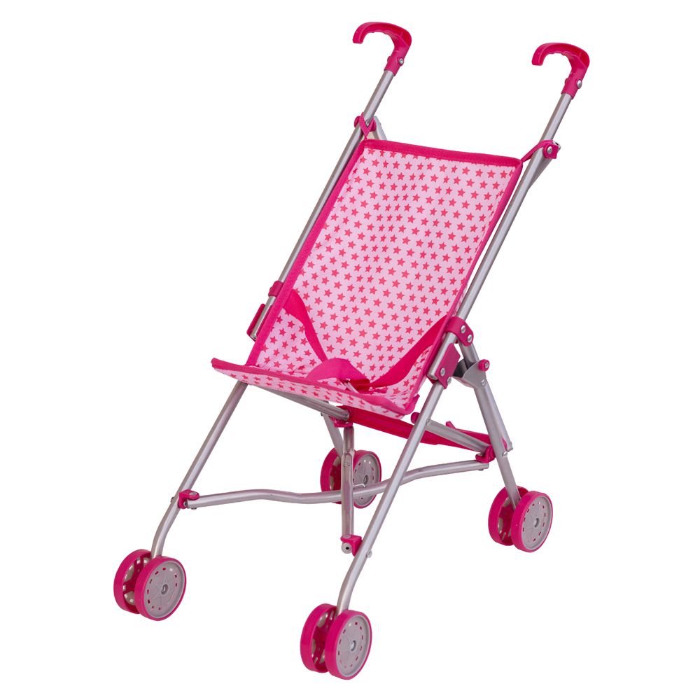 Moon - Buggy For Baby Doll - Pink