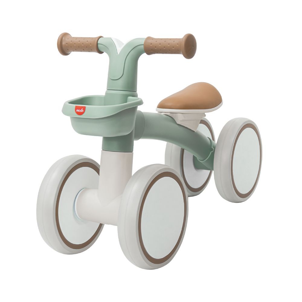 Moon - Glide Baby Balance Bike - Green