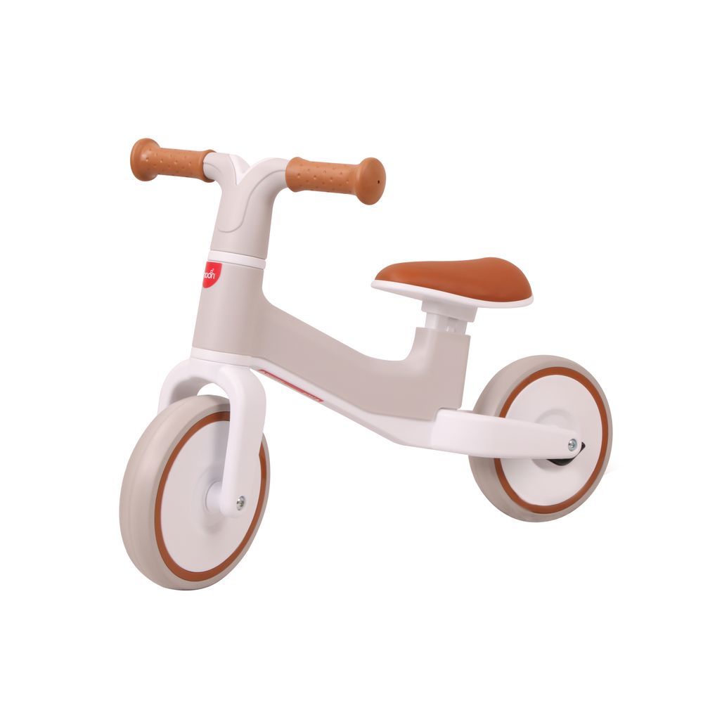 Moon - Swift Baby Balance Bike - Brown