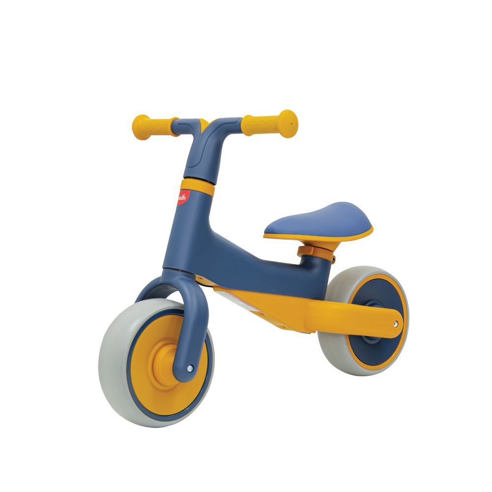 Moon - Little Marvel Baby Balance Bikes - Yellow