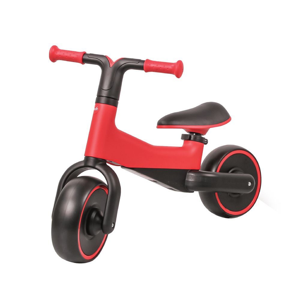 Moon - Little Marvel Baby Balance Bikes - Red