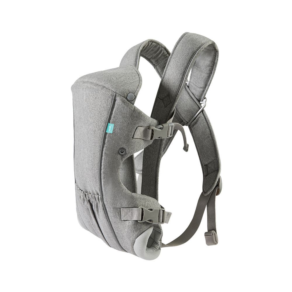 Moon - KaryGo 2-in-1 Baby Carrier - Grey